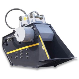 Hydraulic Crusher Bucket