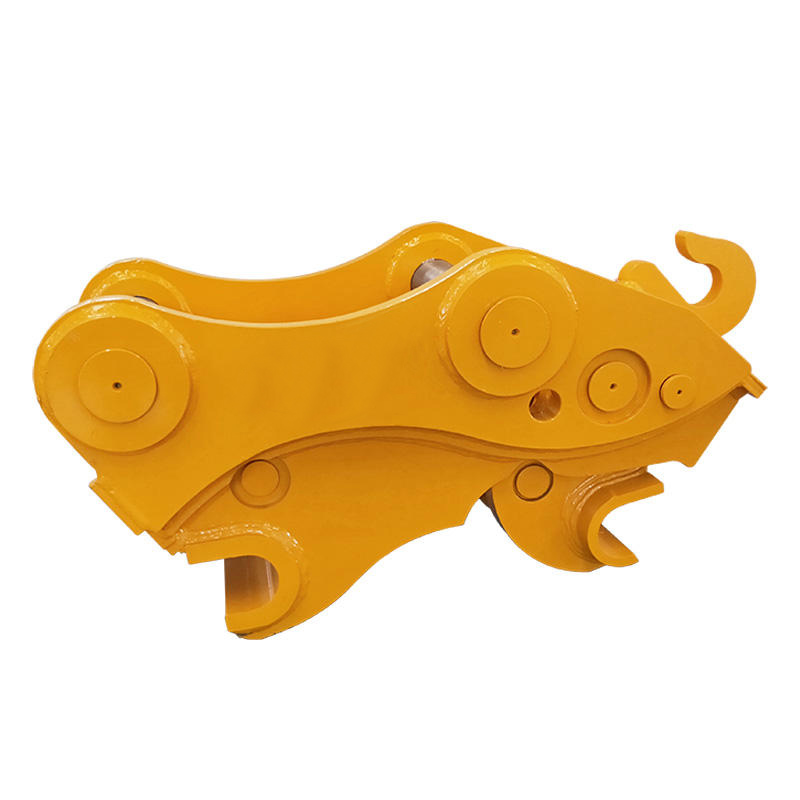 Hydraulic Quick Coupler