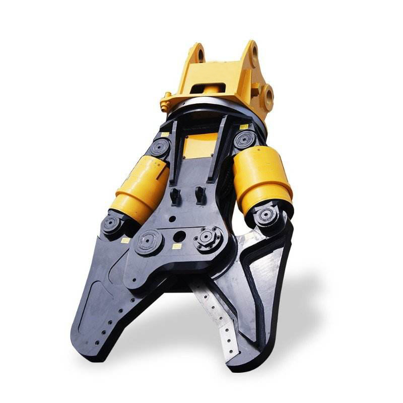 Multi-Functional Hydraulic Cutter