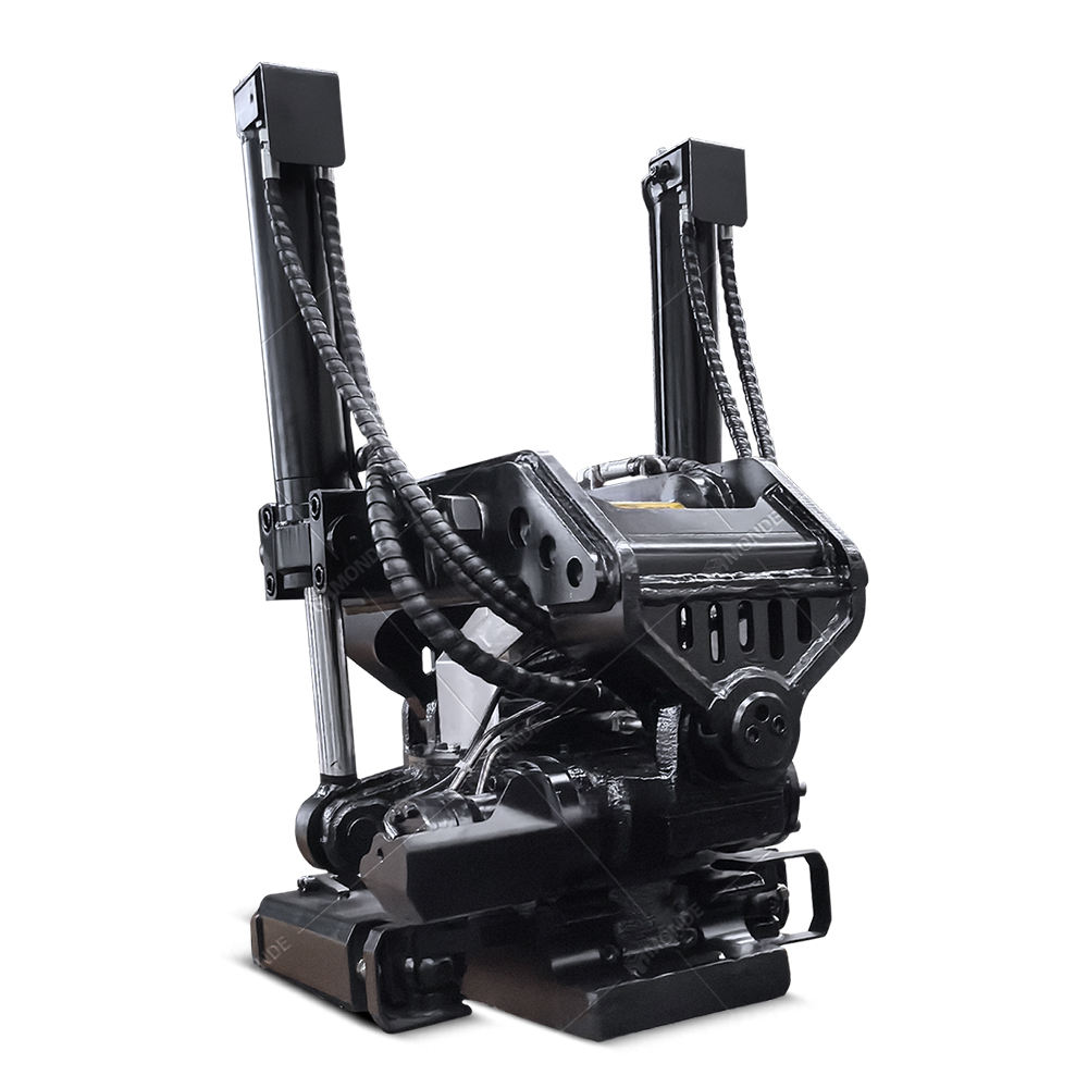 Rotary Tilt Quick Coupler