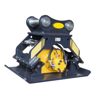 Hydraulic Vibratory Plate Compactor